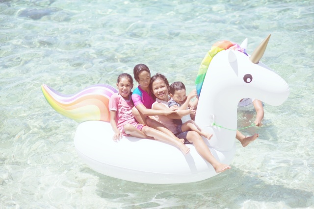 The Unicorn, and my Favorite Beach in Siquijor